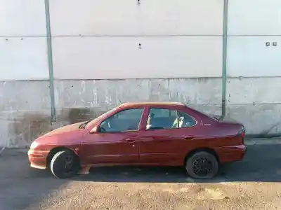 Scrapping Vehicle renault megane i berlina hatchback (ba0) 1.9 diesel of the year 1997 powered f8q