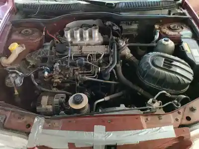 Scrapping Vehicle renault megane i berlina hatchback (ba0) 1.9 diesel of the year 1997 powered f8q