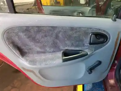 Scrapping Vehicle renault megane i berlina hatchback (ba0) 1.9 diesel of the year 1997 powered f8q