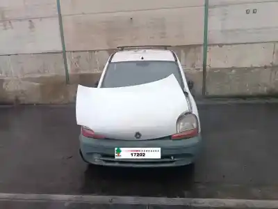 Здавання транспортного засобу renault kangoo (f/kc0) alize року 2002 потужний f8qp6 Здавання транспортного засобу renault kangoo (f/kc0) alize року 2002 потужний f8qp6