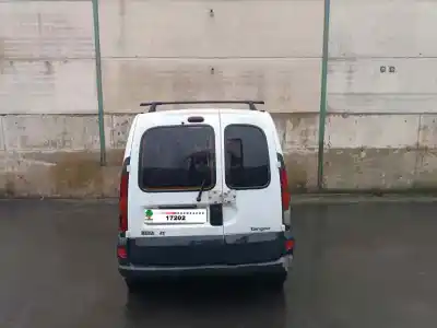 Здавання транспортного засобу renault kangoo (f/kc0) alize року 2002 потужний f8qp6 Здавання транспортного засобу renault kangoo (f/kc0) alize року 2002 потужний f8qp6
