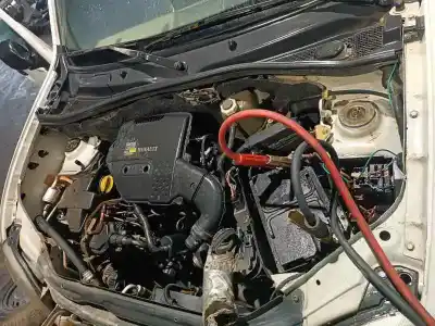 Здавання транспортного засобу renault kangoo (f/kc0) alize року 2002 потужний f8qp6 Здавання транспортного засобу renault kangoo (f/kc0) alize року 2002 потужний f8qp6