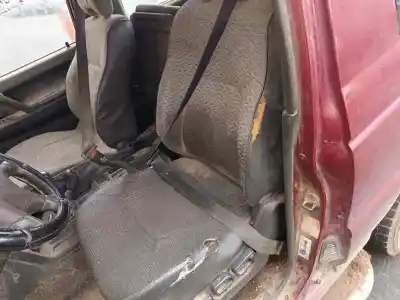 Scrapping Vehicle mitsubishi montero (v20/v40) 2.5 td cat of the year 2000 powered 4d56
