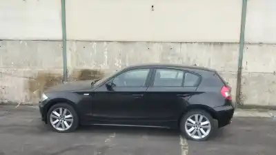 Veicolo di demolizione bmw serie 1 berlina (e81/e87) 120d dell'anno 2006 alimentato 