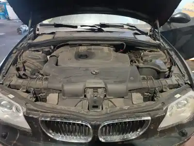 Veicolo di demolizione bmw serie 1 berlina (e81/e87) 120d dell'anno 2006 alimentato 
