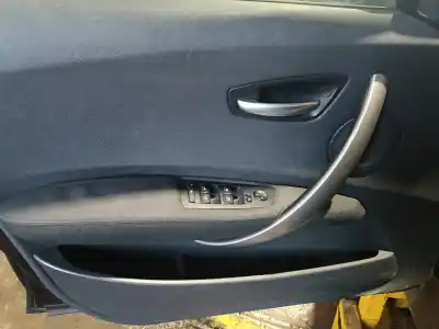 Veicolo di demolizione bmw serie 1 berlina (e81/e87) 120d dell'anno 2006 alimentato 