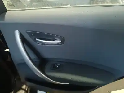 Veicolo di demolizione bmw serie 1 berlina (e81/e87) 120d dell'anno 2006 alimentato 