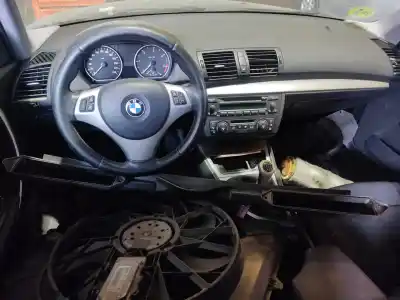 Veicolo di demolizione bmw serie 1 berlina (e81/e87) 120d dell'anno 2006 alimentato 