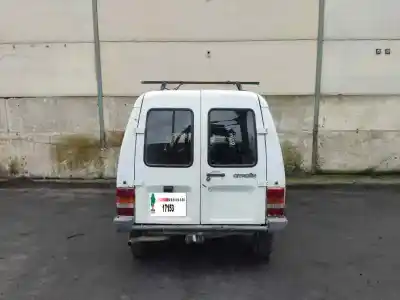 Veículo de Sucata citroen c15 e 1.3 do ano 2005 alimentado 