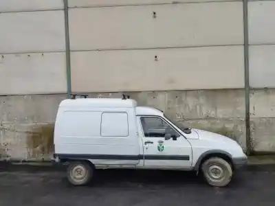 Veículo de Sucata citroen c15 e 1.3 do ano 2005 alimentado 