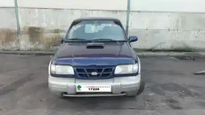 Vehicul casat KIA SPORTAGE 2.0 Turbodiesel CAT al anului 1999 alimentat RFTCI026418