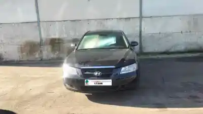 Veículo de Sucata HYUNDAI SONATA (NF) SONATA NF do ano 1991 alimentado D4EA
