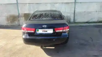 Veículo de Sucata hyundai sonata (nf) sonata nf do ano 1991 alimentado d4ea