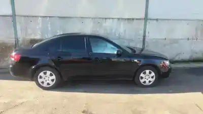 Veículo de Sucata hyundai sonata (nf) sonata nf do ano 1991 alimentado d4ea