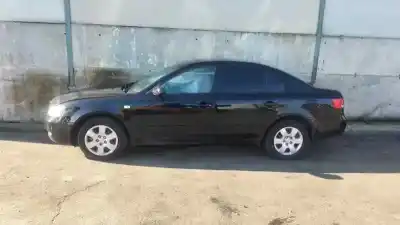 Veículo de Sucata hyundai sonata (nf) sonata nf do ano 1991 alimentado d4ea