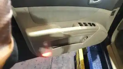 Veículo de Sucata hyundai sonata (nf) sonata nf do ano 1991 alimentado d4ea