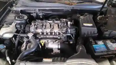 Veículo de Sucata hyundai sonata (nf) sonata nf do ano 1991 alimentado d4ea