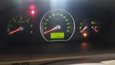 Veículo de Sucata hyundai sonata (nf) sonata nf do ano 1991 alimentado d4ea