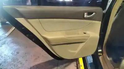 Veículo de Sucata hyundai sonata (nf) sonata nf do ano 1991 alimentado d4ea