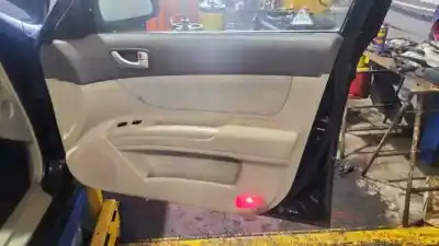 Veículo de Sucata hyundai sonata (nf) sonata nf do ano 1991 alimentado d4ea