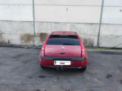 Veículo de Sucata citroen c4 berlina * do ano 0 alimentado 9hx