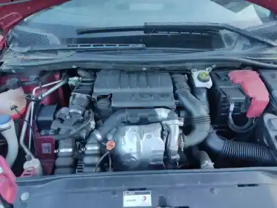 Veículo de Sucata citroen c4 berlina * do ano 0 alimentado 9hx