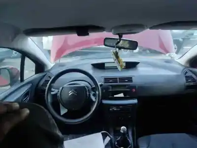 Veículo de Sucata citroen c4 berlina * do ano 0 alimentado 9hx