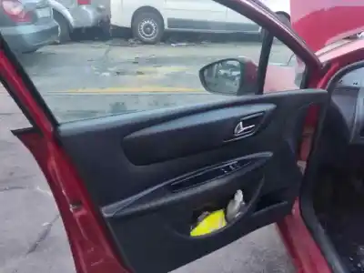 Veículo de Sucata citroen c4 berlina * do ano 0 alimentado 9hx