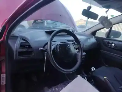 Veículo de Sucata citroen c4 berlina * do ano 0 alimentado 9hx