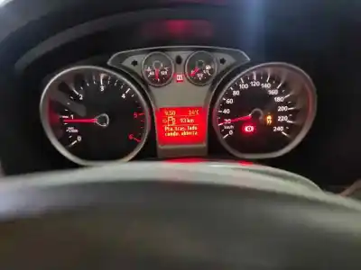 Veículo de Sucata ford focus lim. (cb4) trend do ano 2009 alimentado hhda