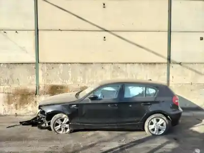 Veículo de Sucata bmw serie 1 berlina (e81/e87) 118d do ano 2008 alimentado n47d20a