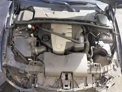 Veículo de Sucata bmw serie 1 berlina (e81/e87) 118d do ano 2008 alimentado n47d20a