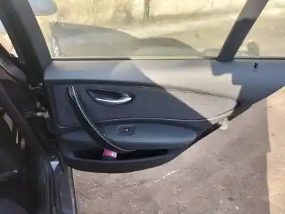 Veículo de Sucata bmw serie 1 berlina (e81/e87) 118d do ano 2008 alimentado n47d20a