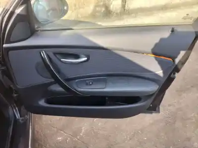 Veículo de Sucata bmw serie 1 berlina (e81/e87) 118d do ano 2008 alimentado n47d20a