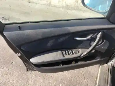 Veículo de Sucata bmw serie 1 berlina (e81/e87) 118d do ano 2008 alimentado n47d20a