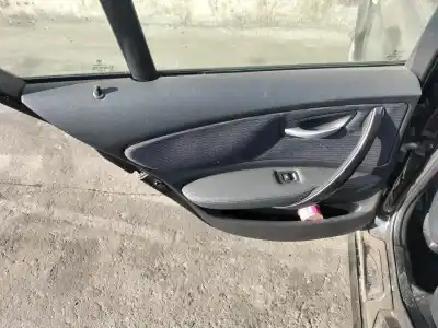 Veículo de Sucata bmw serie 1 berlina (e81/e87) 118d do ano 2008 alimentado n47d20a