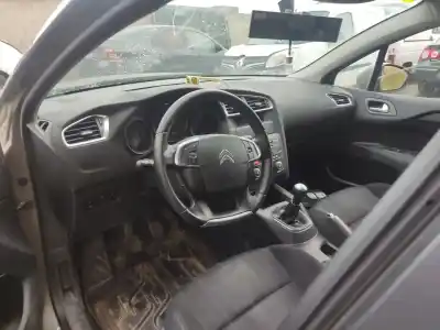 Утилизация автомобиля citroen c4 lim. business года 2016 питание bh02