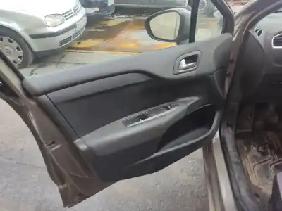 Утилизация автомобиля citroen c4 lim. business года 2016 питание bh02