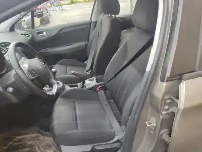 Утилизация автомобиля citroen c4 lim. business года 2016 питание bh02