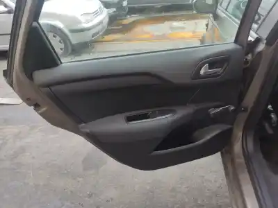 Утилизация автомобиля citroen c4 lim. business года 2016 питание bh02