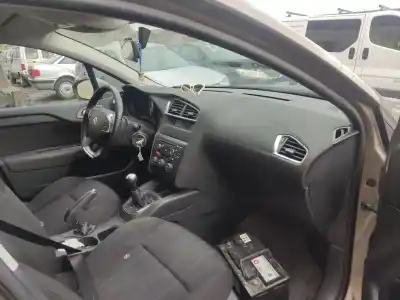 Утилизация автомобиля citroen c4 lim. business года 2016 питание bh02