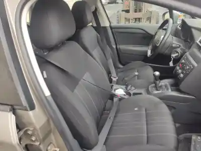 Утилизация автомобиля citroen c4 lim. business года 2016 питание bh02