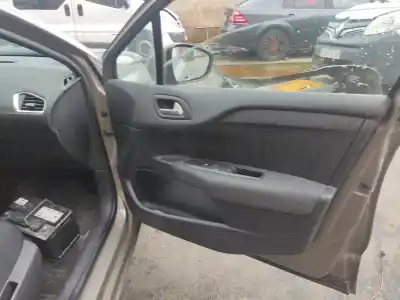 Утилизация автомобиля citroen c4 lim. business года 2016 питание bh02