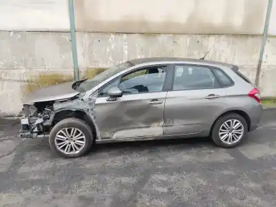 Утилизация автомобиля citroen c4 lim. business года 2016 питание bh02
