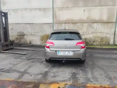 Утилизация автомобиля citroen c4 lim. business года 2016 питание bh02