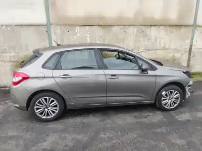 Утилизация автомобиля citroen c4 lim. business года 2016 питание bh02