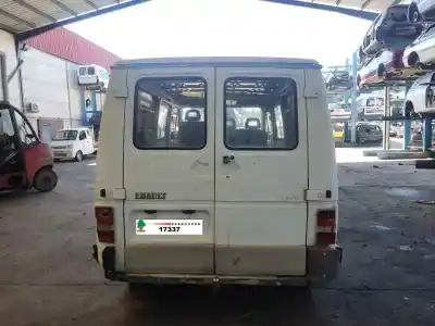 Veicolo di demolizione renault trafic (desde 5.89) 2.0 dell'anno 1993 alimentato d852