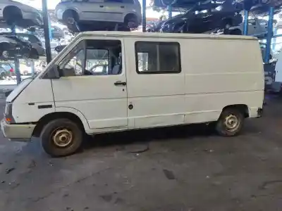 Veicolo di demolizione renault trafic (desde 5.89) 2.0 dell'anno 1993 alimentato d852