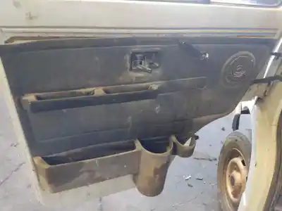 Veicolo di demolizione renault trafic (desde 5.89) 2.0 dell'anno 1993 alimentato d852