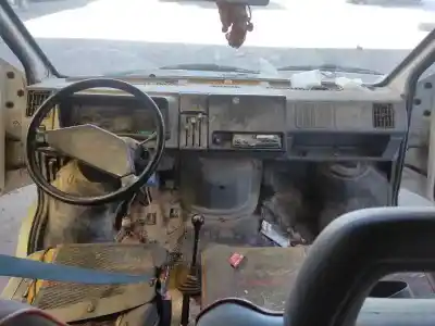 Veicolo di demolizione renault trafic (desde 5.89) 2.0 dell'anno 1993 alimentato d852